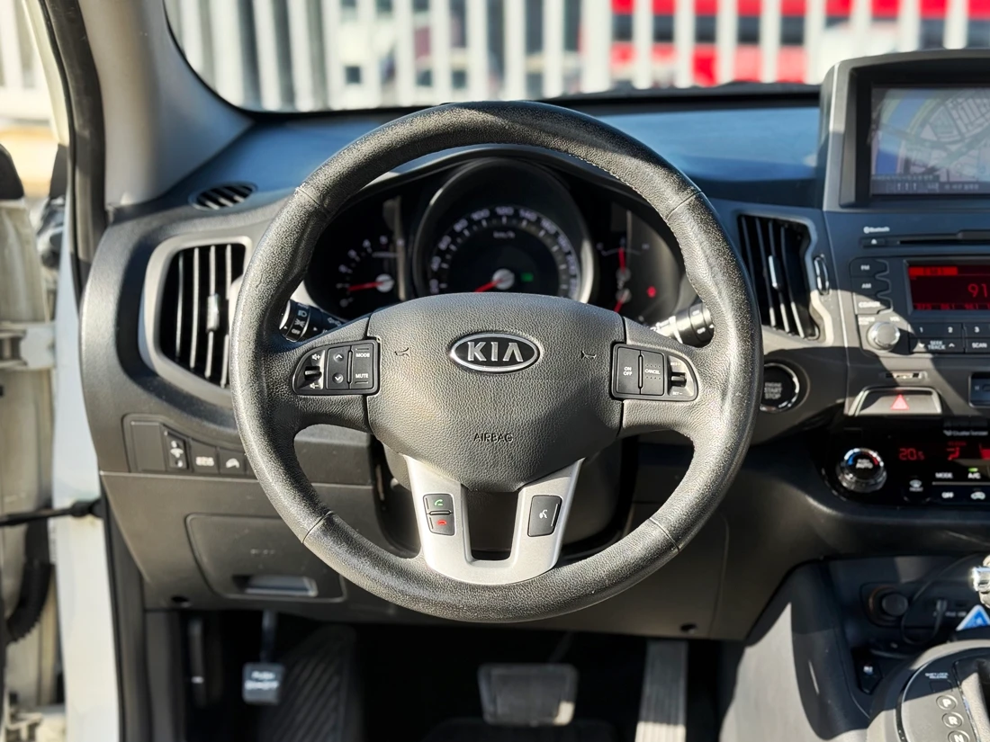 Kia Sportage, 2012 — фото 11
