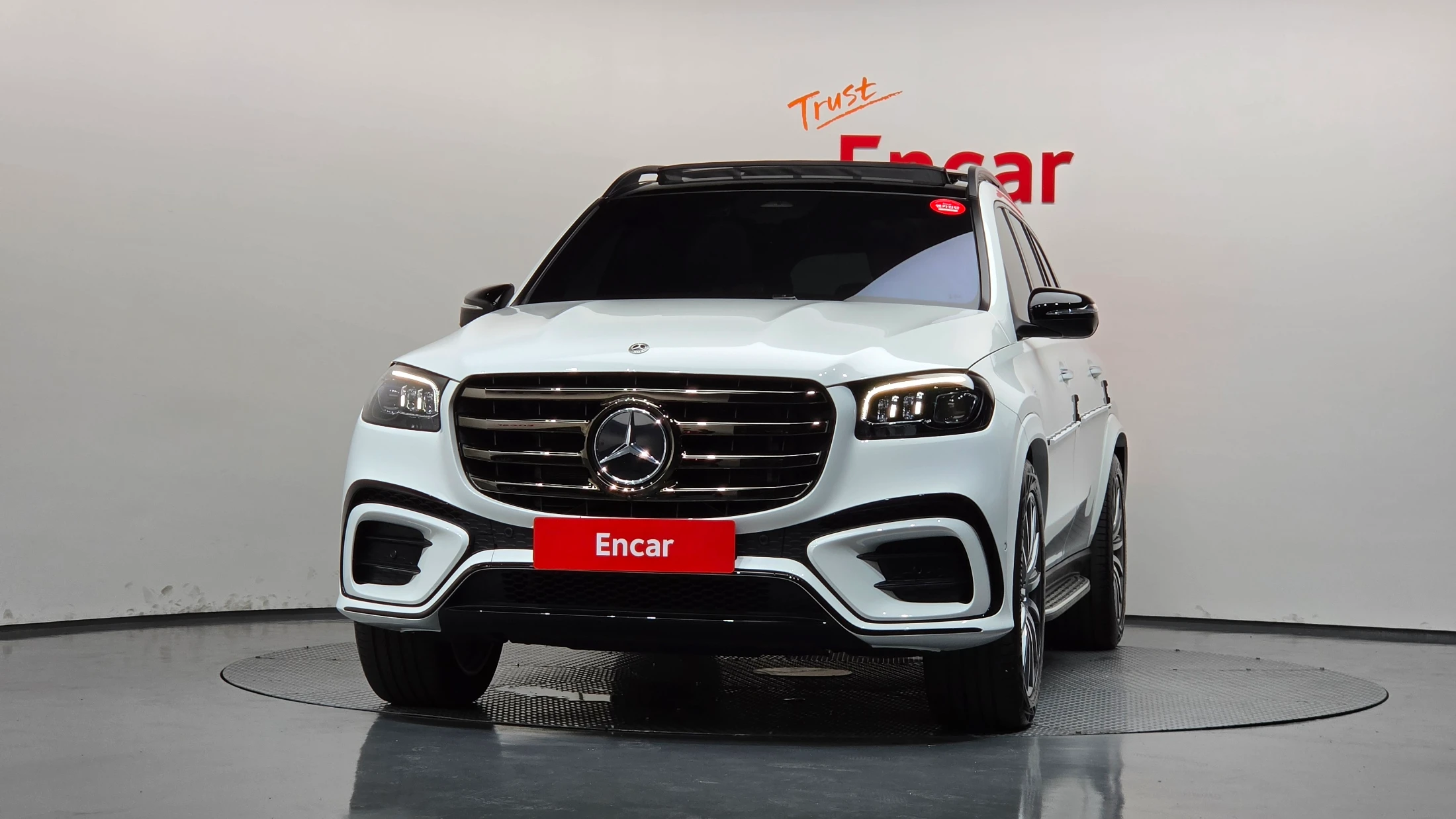 Mercedes-Benz Gls-Class X167, 2025 — фото 2