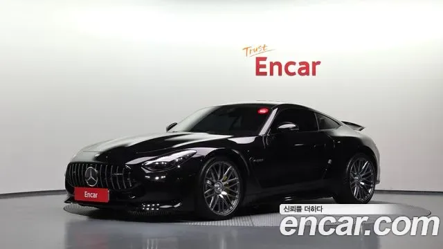Mercedes-Benz Amg Gt C192