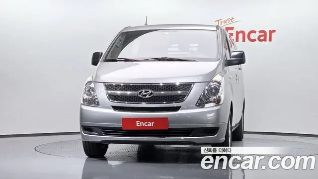 Hyundai Starex Grand Starex, 2012 — фото 3
