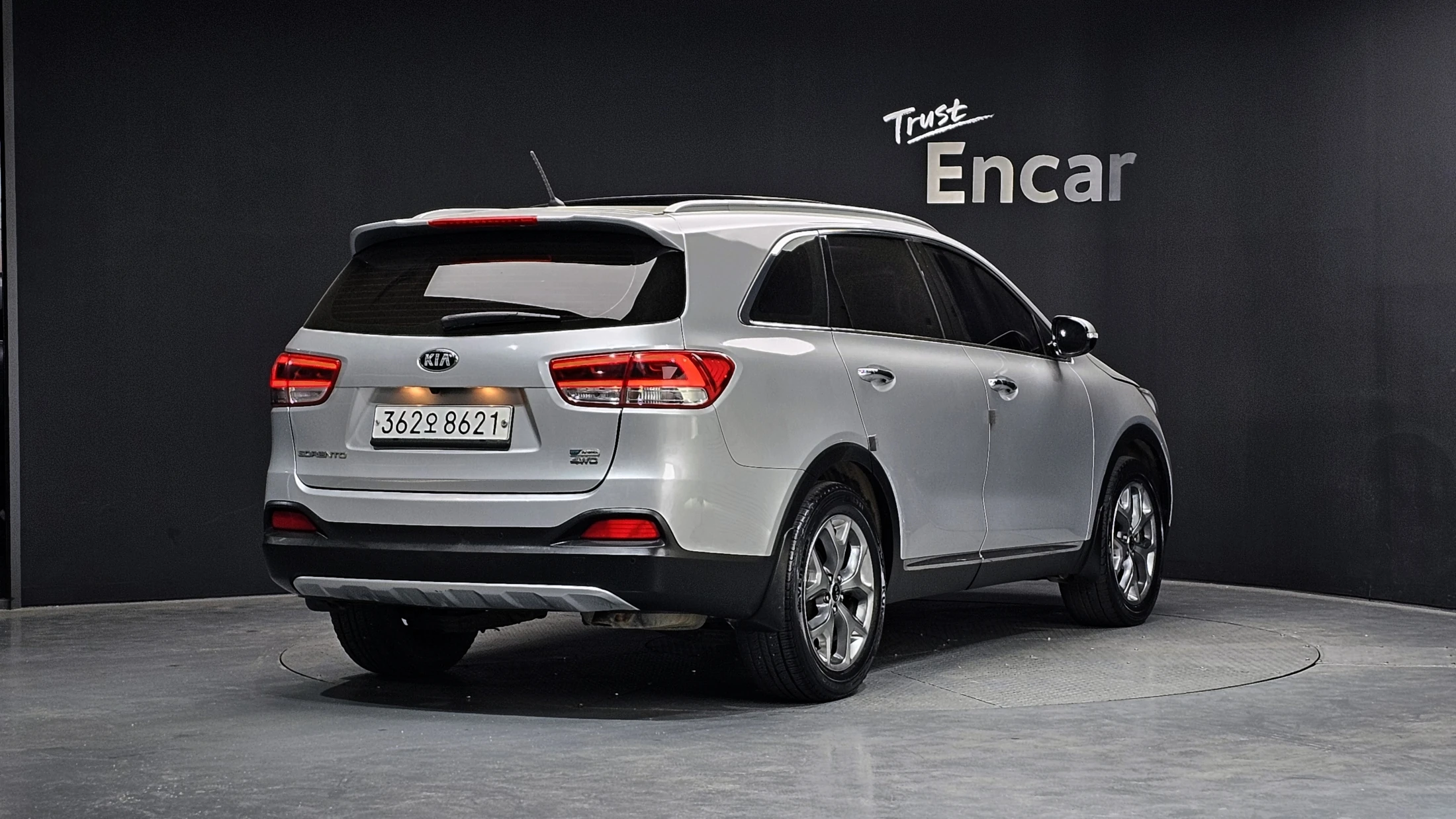 Kia Sorento, 2015 — фото 2