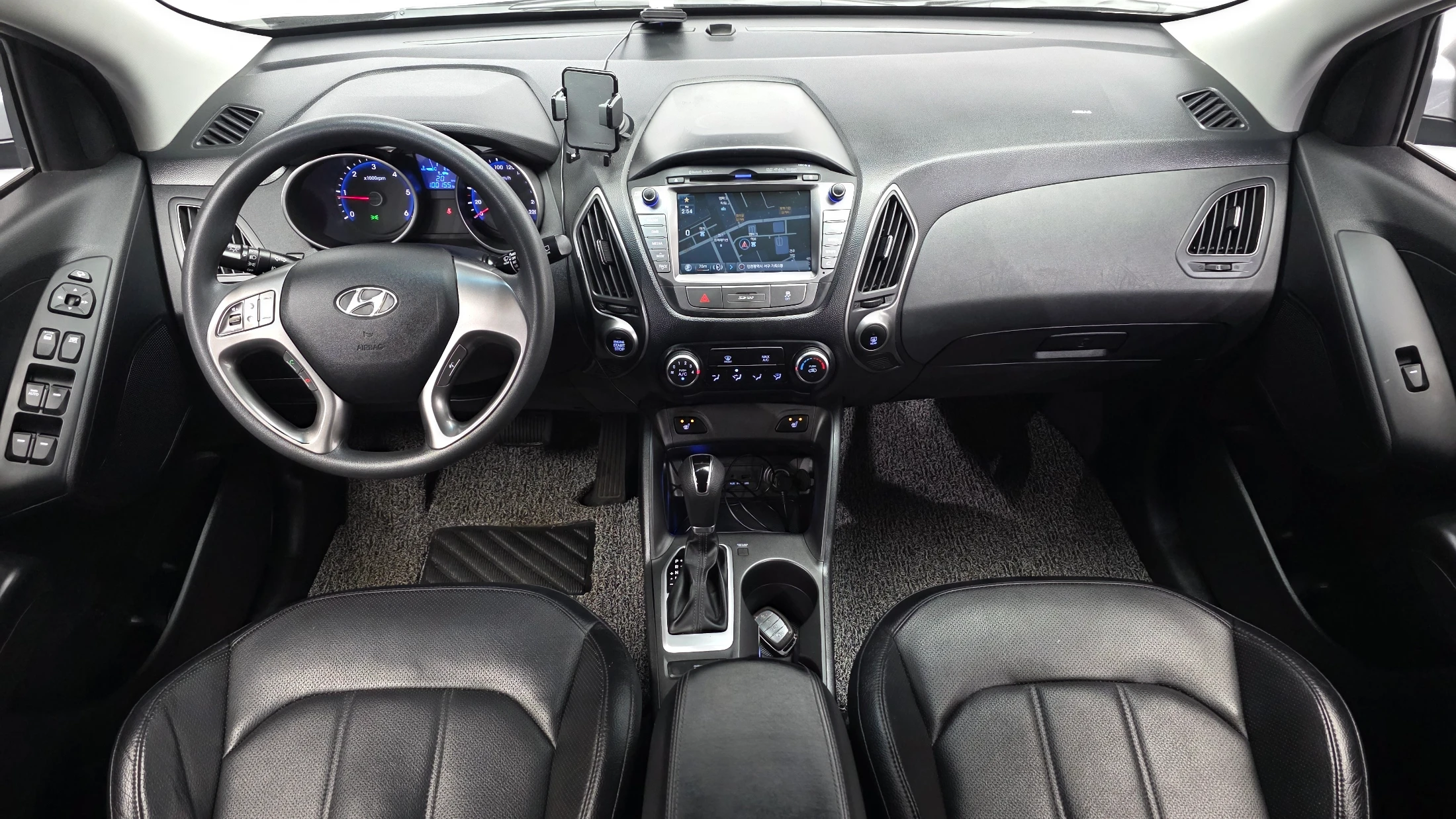 Hyundai Tucson ix, 2014 — фото 7