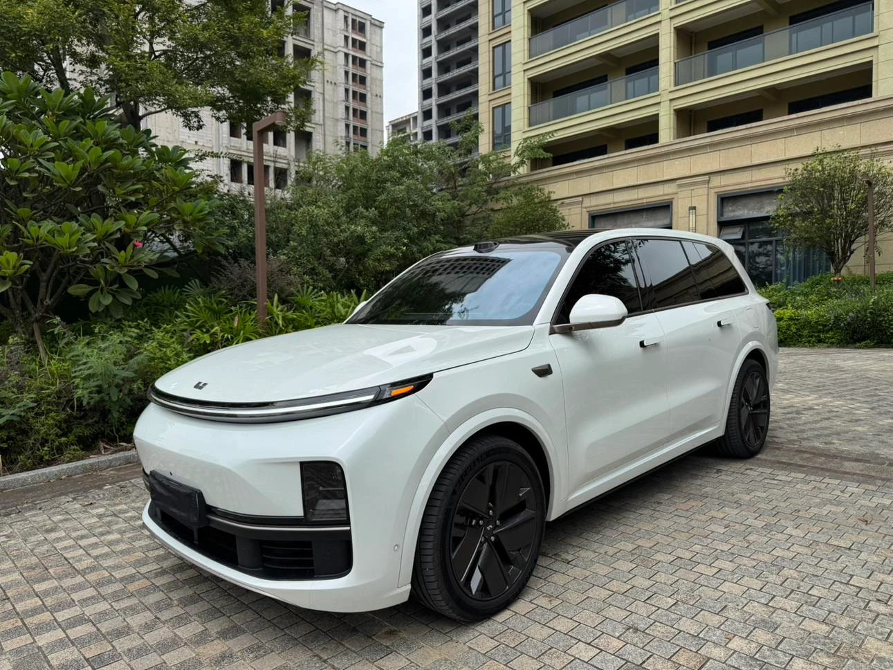 Li Auto Ideal L9