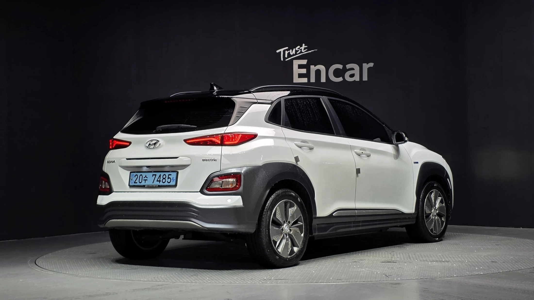 Hyundai Kona Electric, 2018 — фото 2