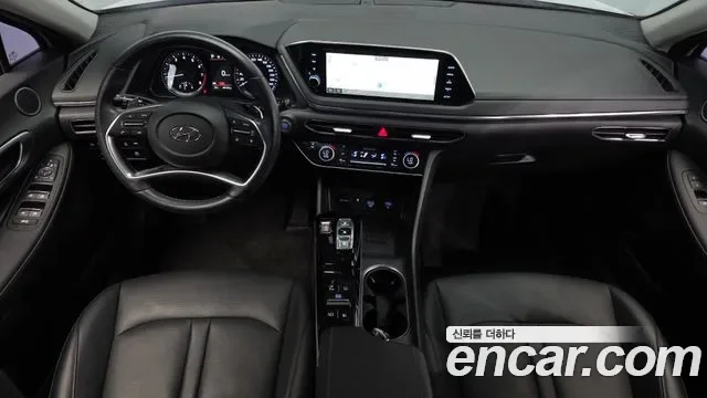 Hyundai Sonata DN8, 2022 — фото 7