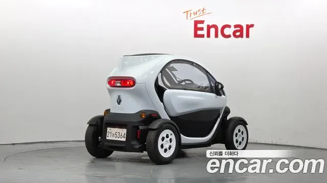 Renault-KoreaSamsung Twizy Twig, 2020 — фото 2