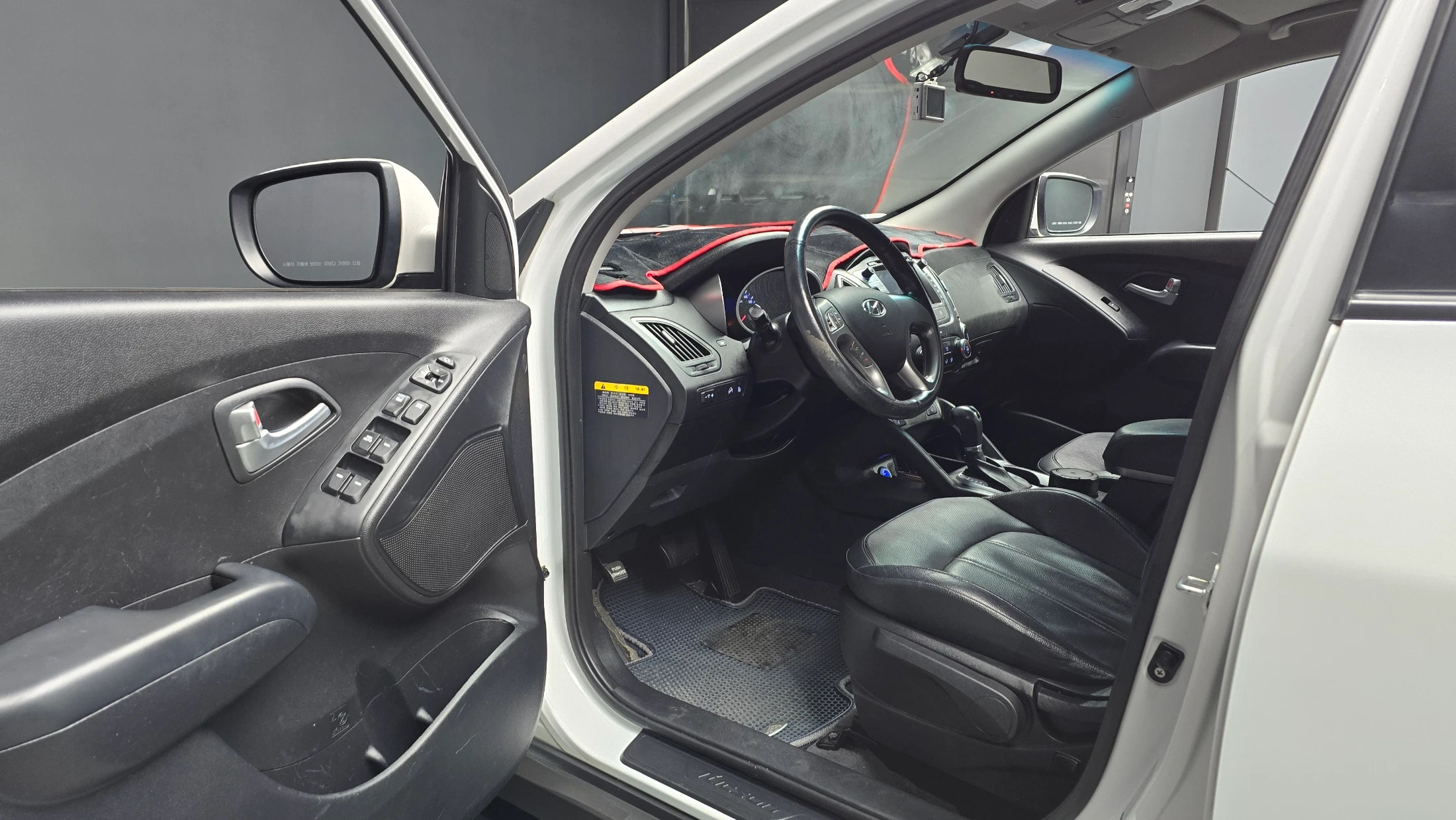 Hyundai Tucson ix, 2015 — фото 11
