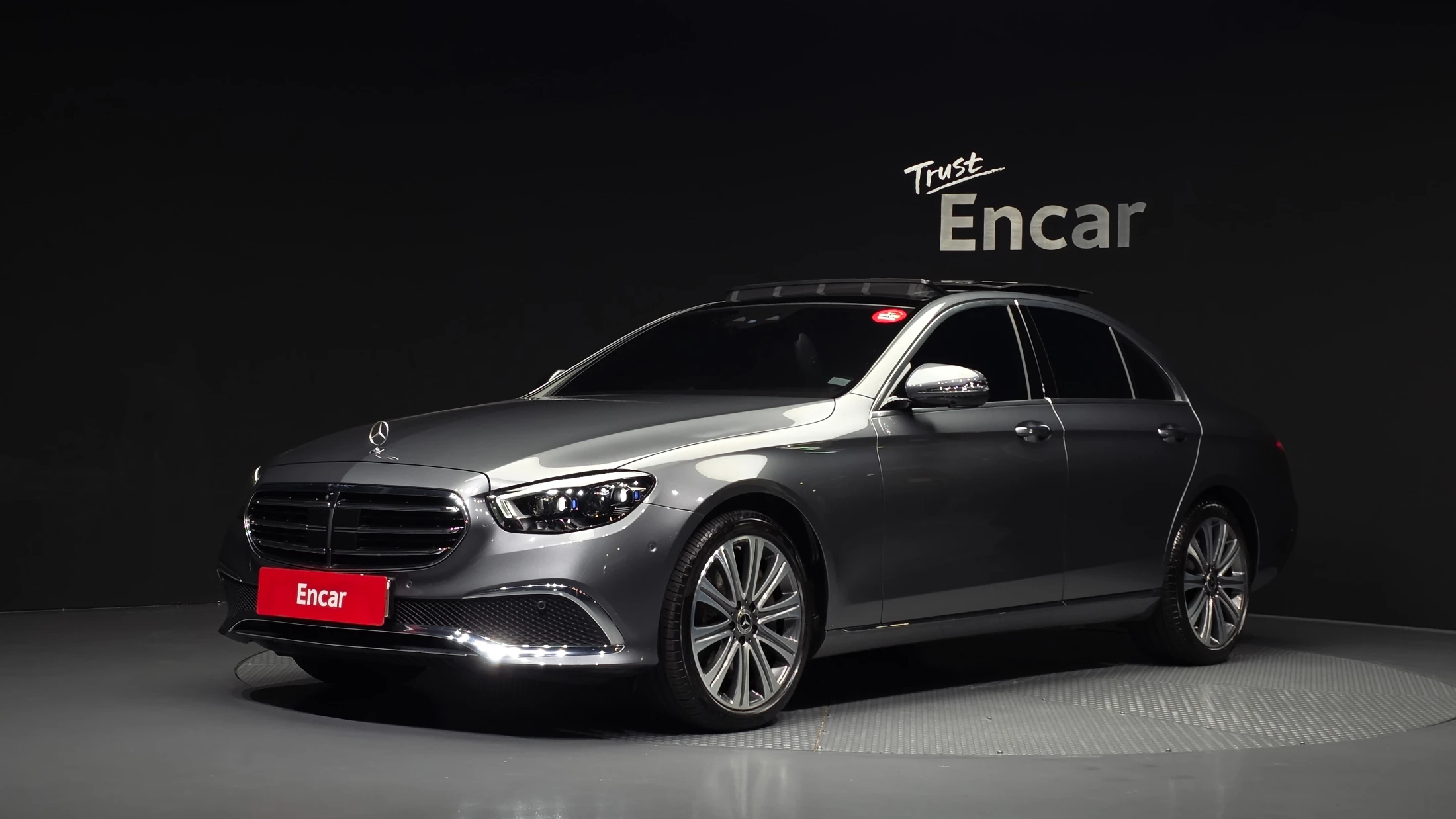 Mercedes-Benz E-Class W213