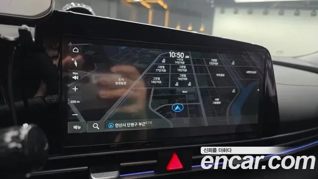 Hyundai Avante CN7, 2024 — фото 18