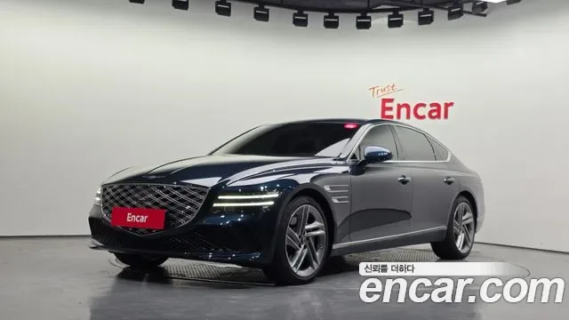 Genesis G80 RG3