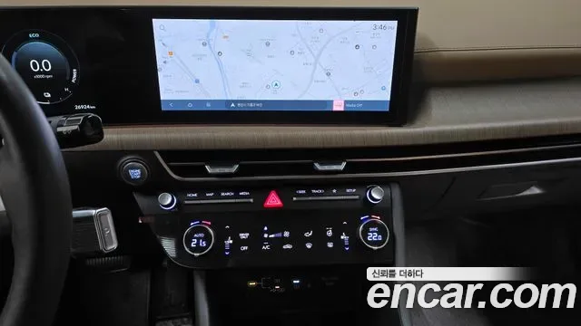 Hyundai Sonata De Edge Hybrid (DN8), 2024 — фото 13
