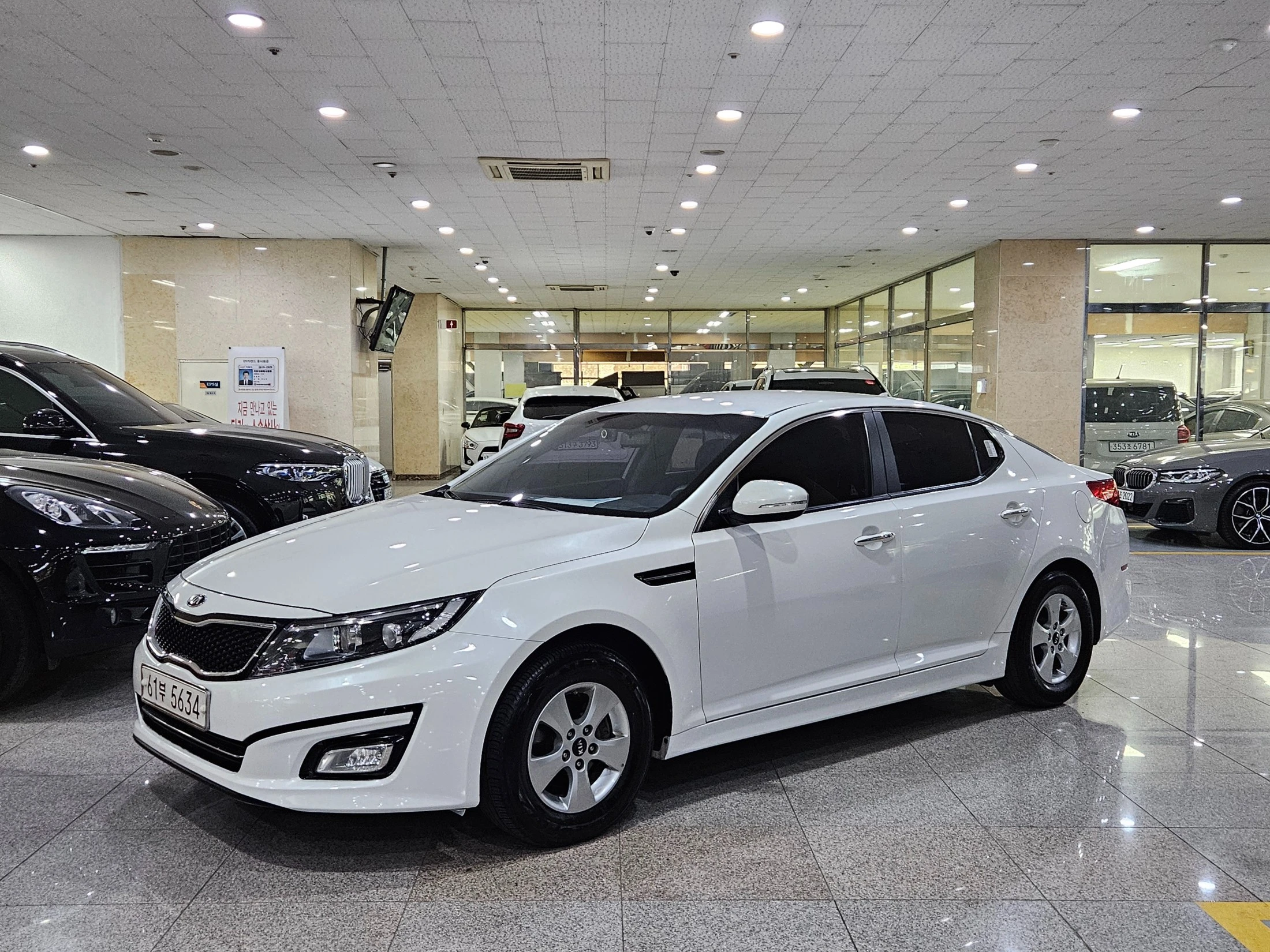 Kia K5