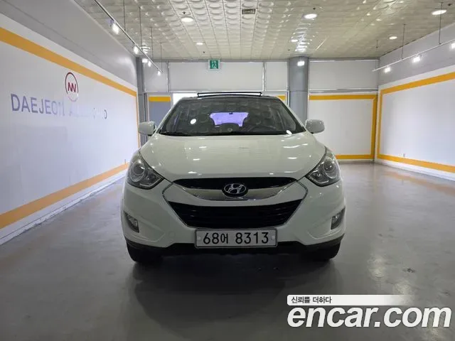 Hyundai Tucson ix