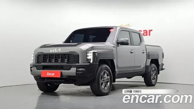 Kia Tasman Tasmann