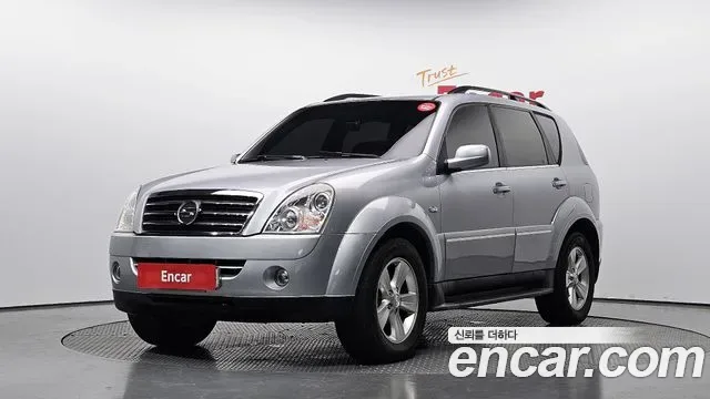 KG_Mobility_Ssangyong Rexton Super Rexton