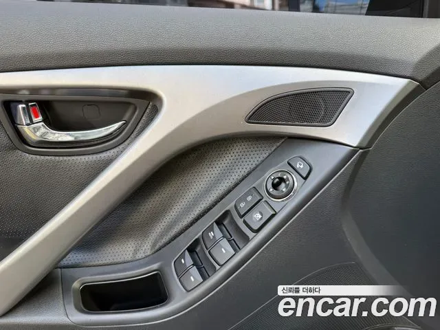 Hyundai Avante MD, 2012 — фото 17