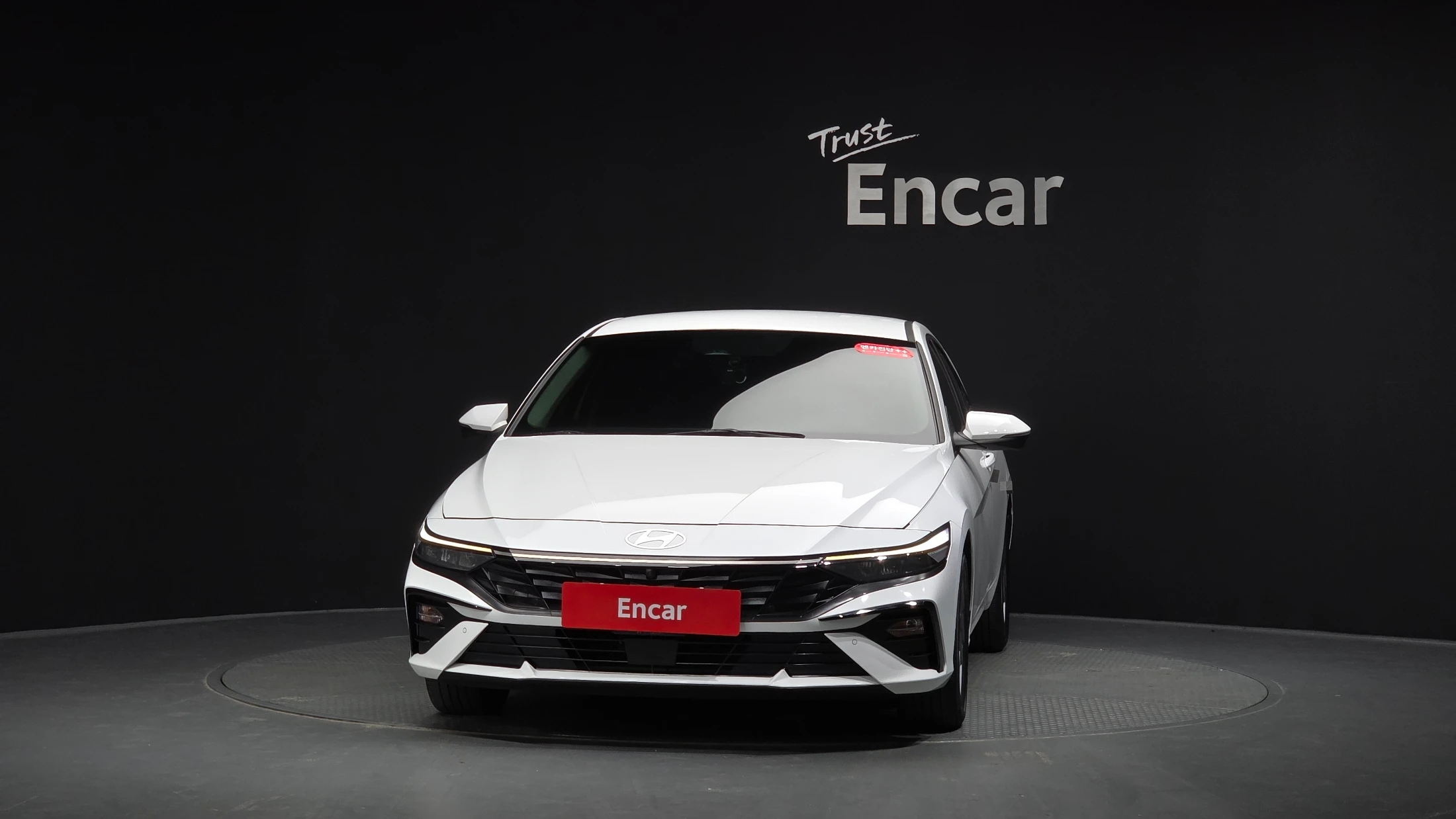 Hyundai Avante CN7, 2024 — фото 3
