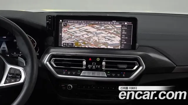 BMW X4 G02, 2025 — фото 14