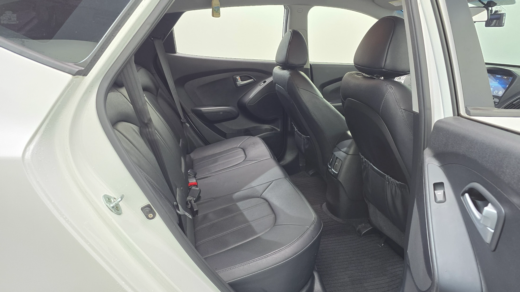 Hyundai Tucson ix, 2014 — фото 11