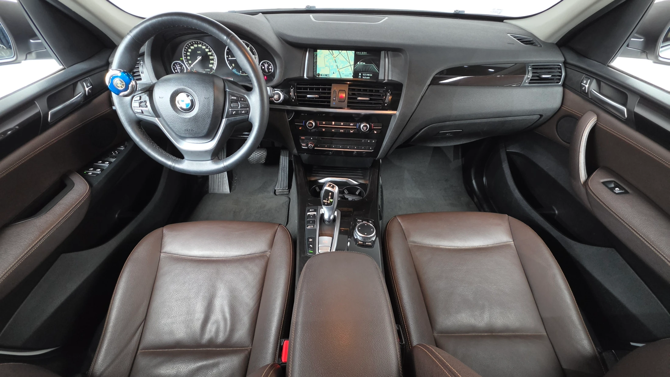 BMW X3 F25, 2015 — фото 7