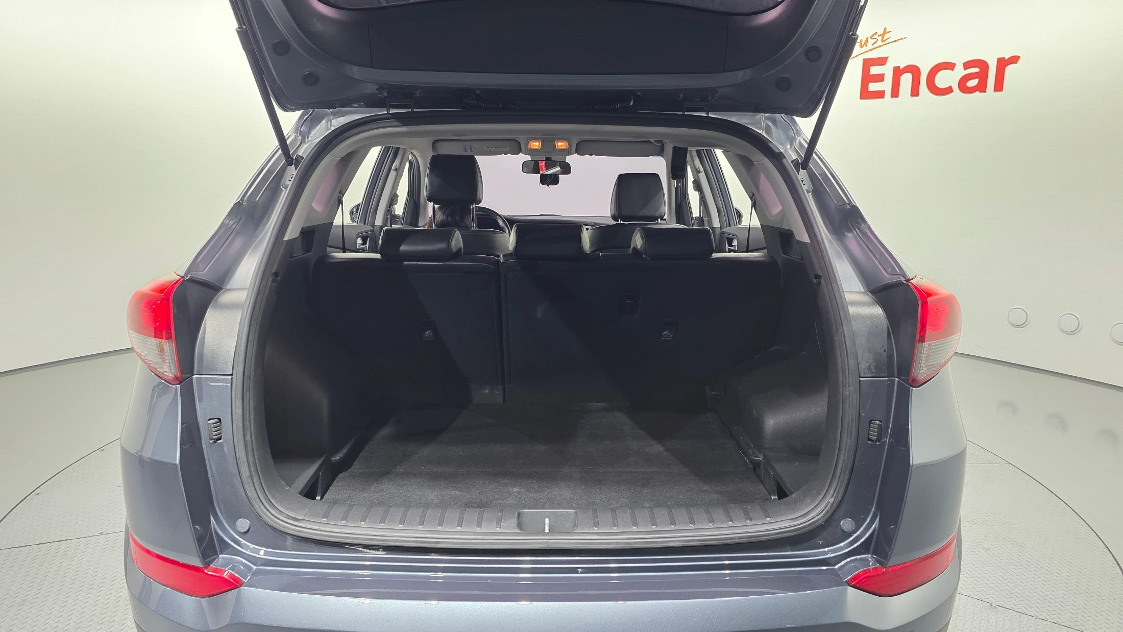 Hyundai Tucson, 2015 — фото 17