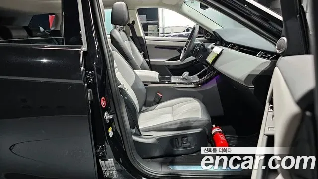 Land Rover Range Rover Evoque, 2025 — фото 10