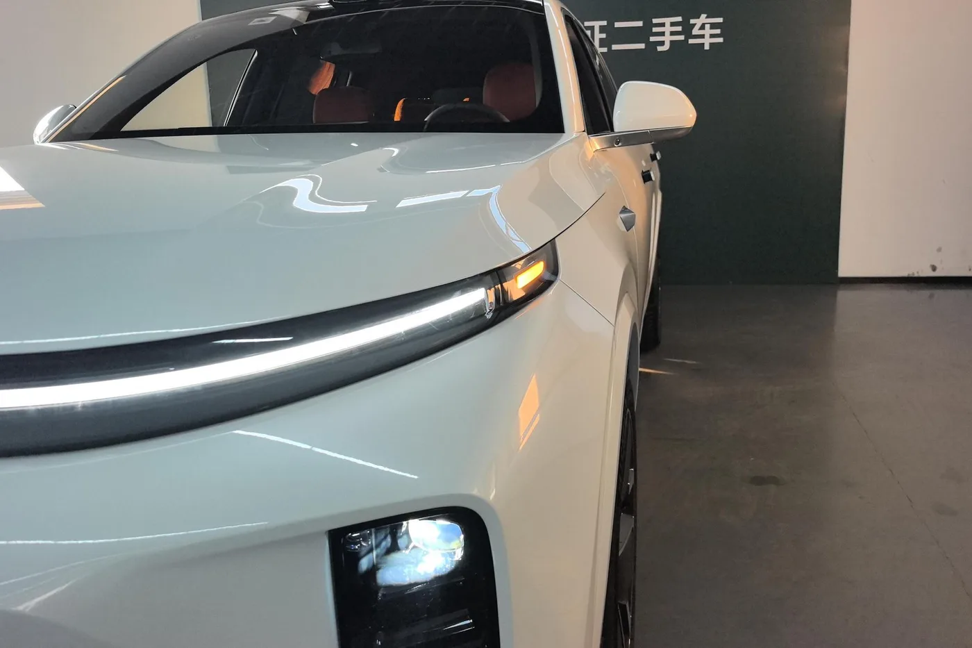 Li Auto Ideal L7, 2025 — фото 2