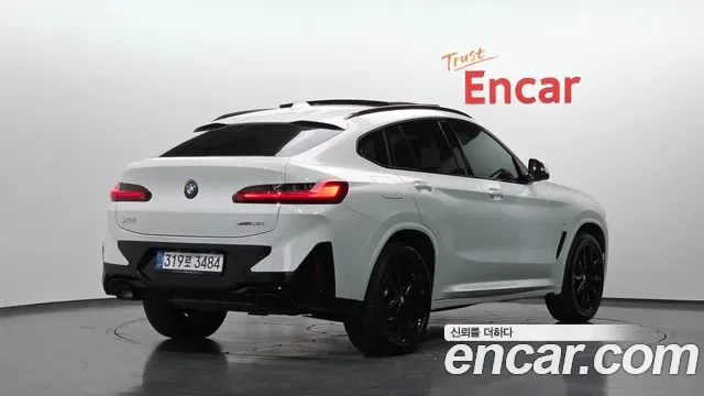 BMW X4 G02, 2025 — фото 2