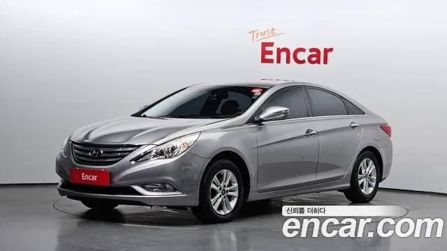 Hyundai Sonata YF Sonata