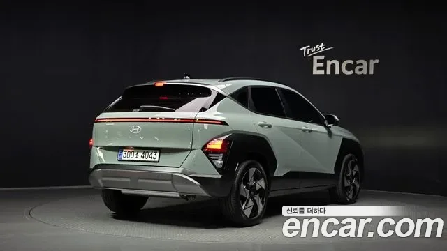 Hyundai Kona SX2, 2025 — фото 2