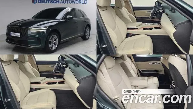 Genesis Gv70