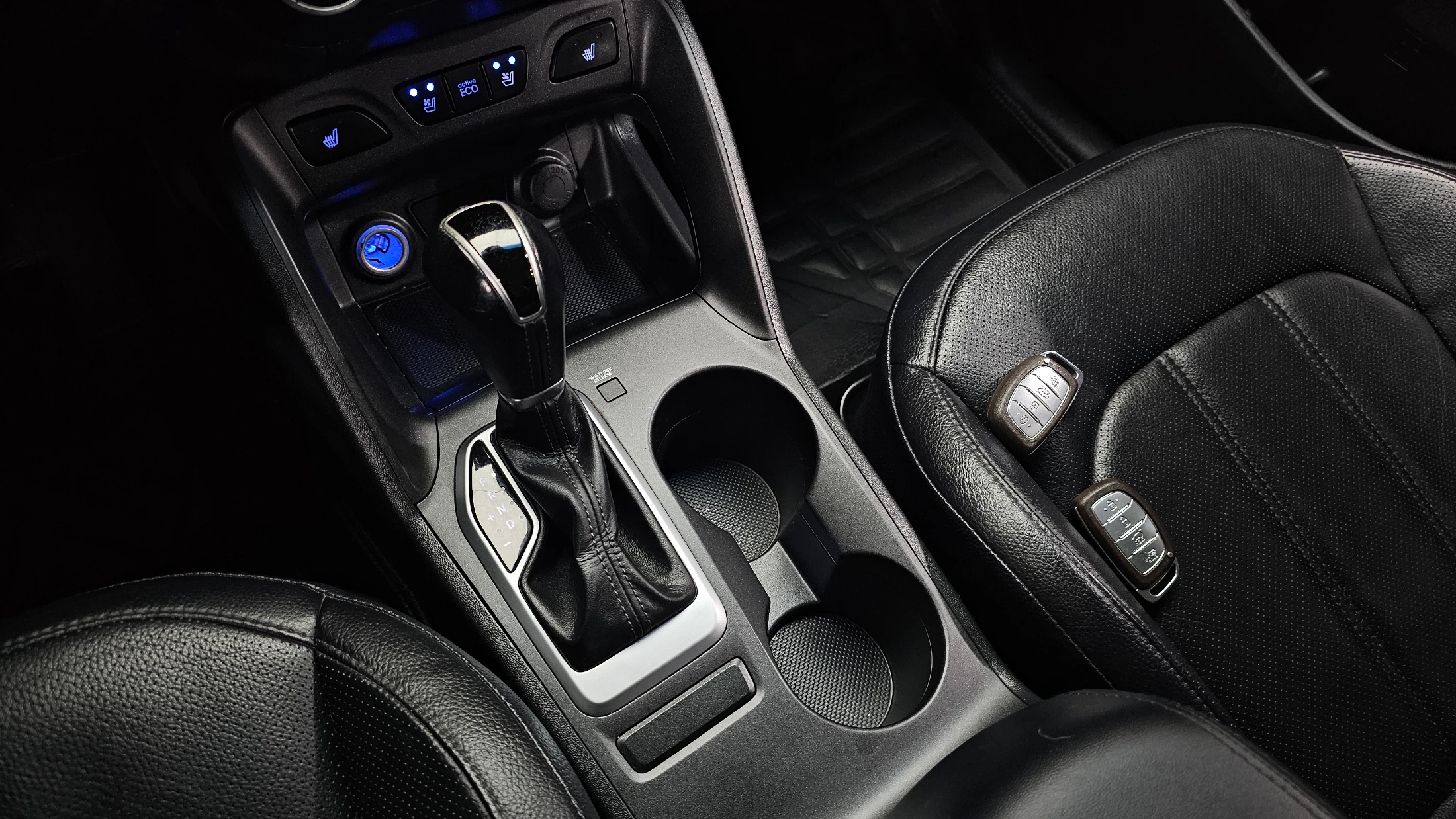Hyundai Tucson ix, 2015 — фото 9