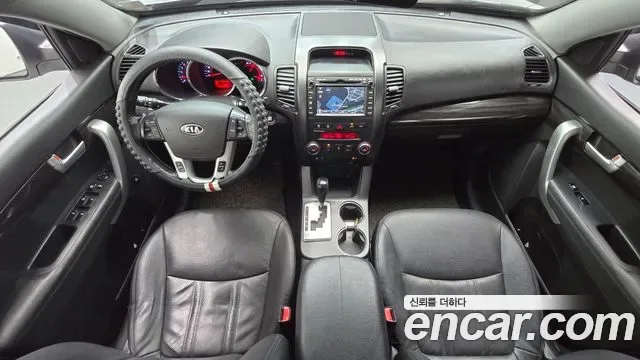 Kia Sorento, 2012 — фото 4