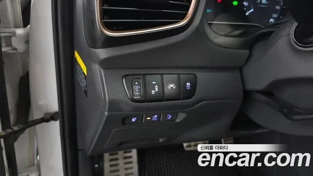 Hyundai Ioniq Ionic Electric, 2017 — фото 28