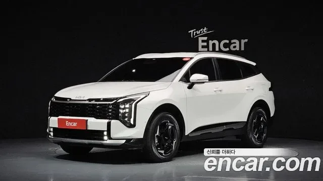 Kia Sportage Hybrid
