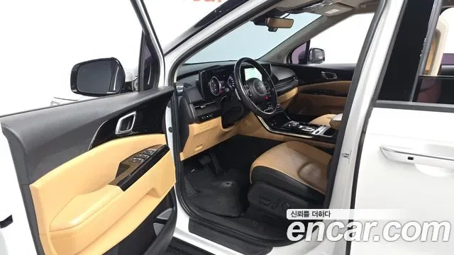 Kia Canival Carnival, 2022 — фото 10