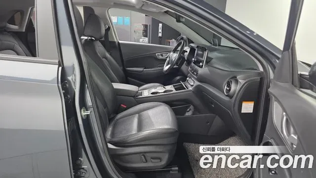 Hyundai Kona Electric, 2019 — фото 11
