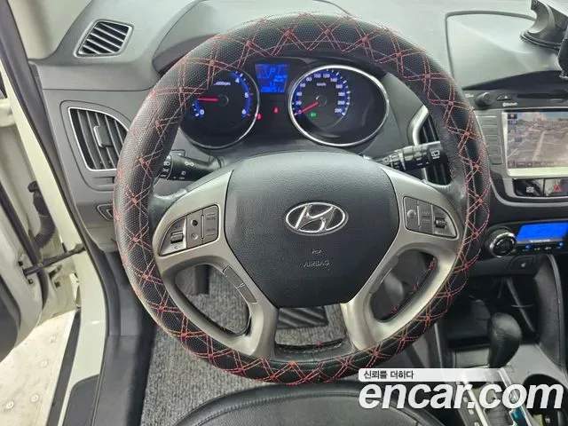 Hyundai Tucson ix, 2013 — фото 16