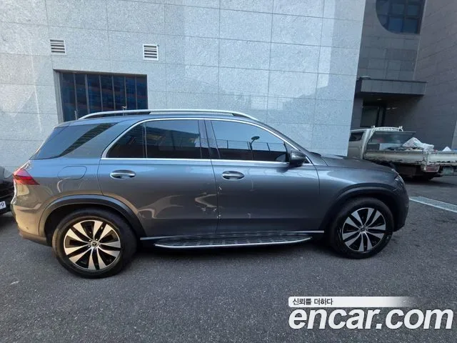 Mercedes-Benz Gle-Class W167, 2025 — фото 3