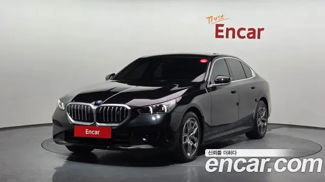 BMW I5 G60