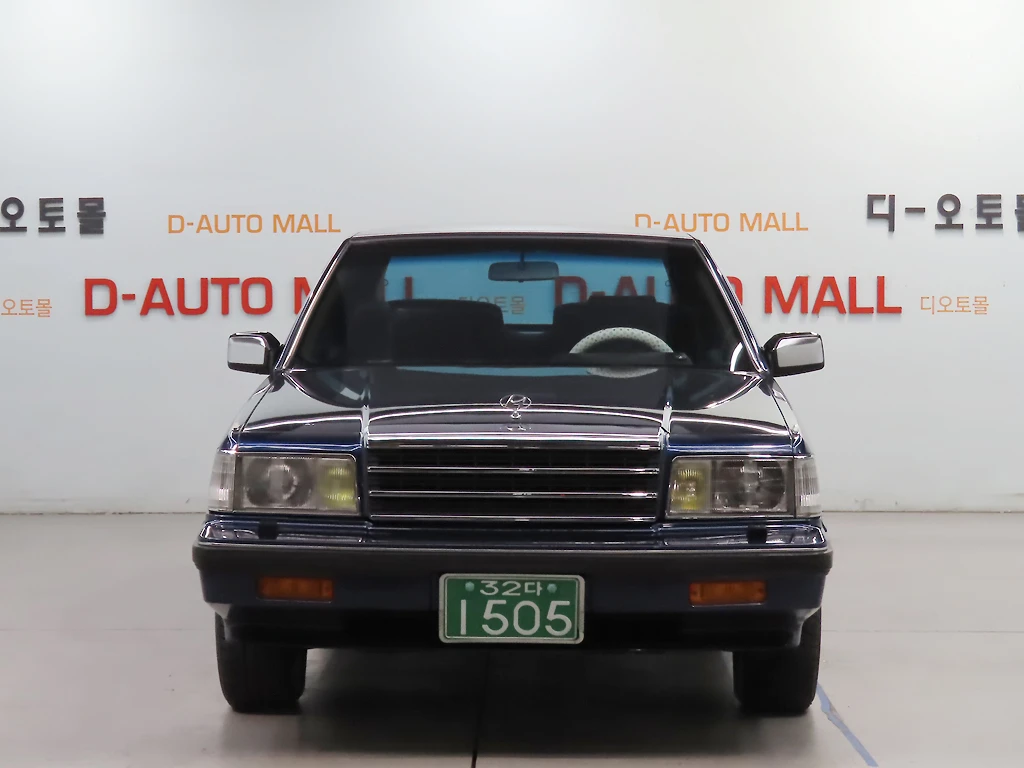 Hyundai Grandeur, 1992 — фото 3