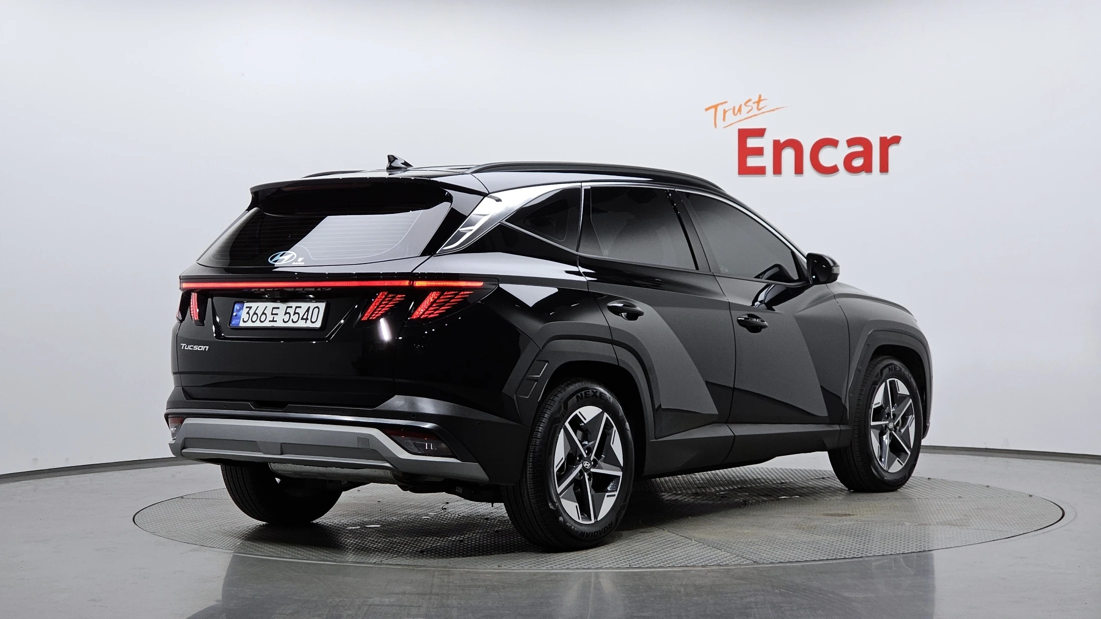 Hyundai Tucson NX4, 2024 — фото 2