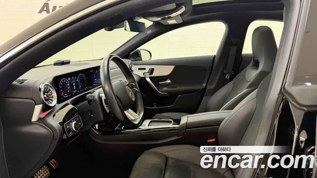 Mercedes-Benz Cla-Class C118, 2025 — фото 18