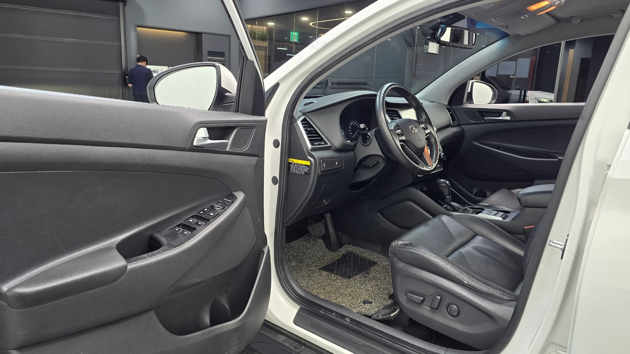 Hyundai Tucson, 2015 — фото 10