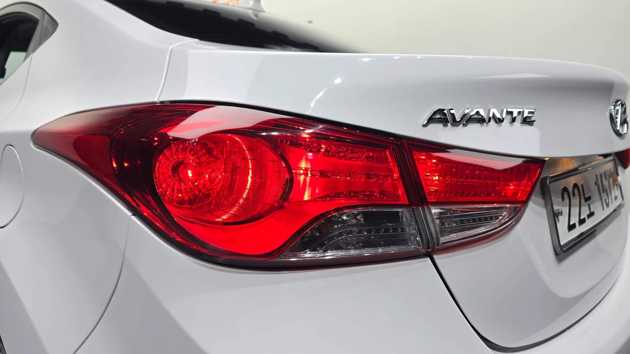 Hyundai Avante MD, 2013 — фото 23