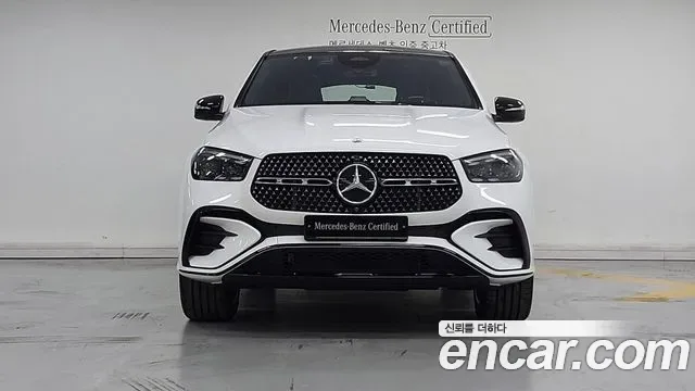 Mercedes-Benz Gle-Class W167, 2025 — фото 3
