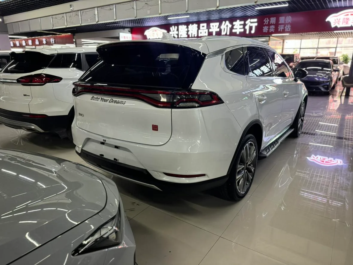 BYD Tang, 2019 — фото 5