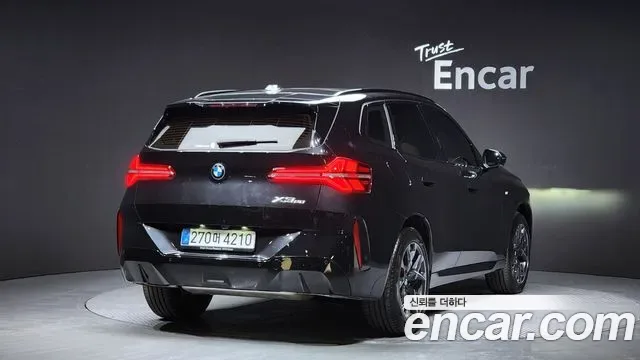 BMW X3 G45, 2025 — фото 2