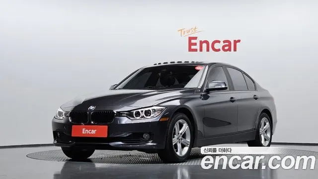 BMW 3-Series F30