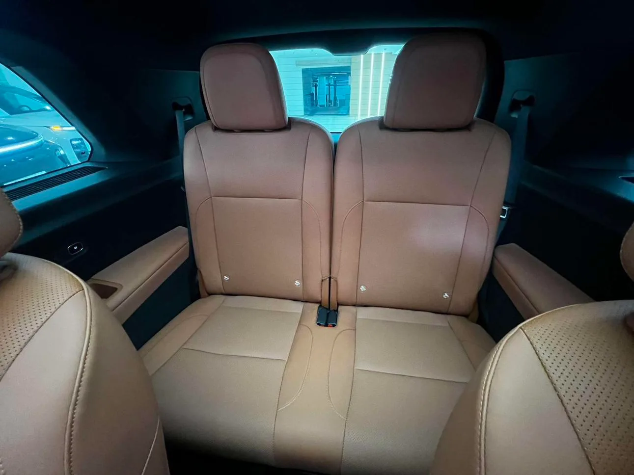 Li Auto Ideal L9, 2025 — фото 12